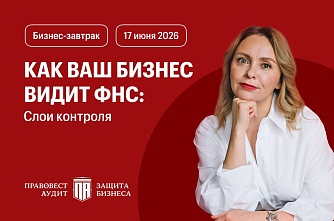 Как ваш бизнес видит ФНС: слои контроля